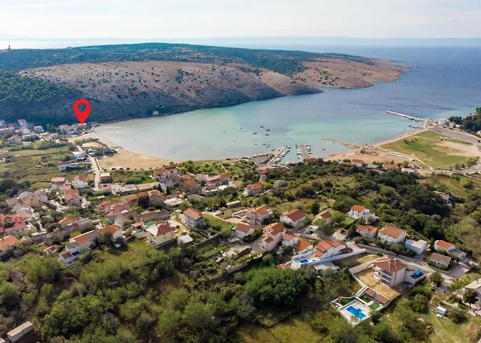 Beautiful In With Wifi Apartmán Lopar
